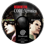 Resident Evil Code Veronica CD2 Custom (Dreamcast)