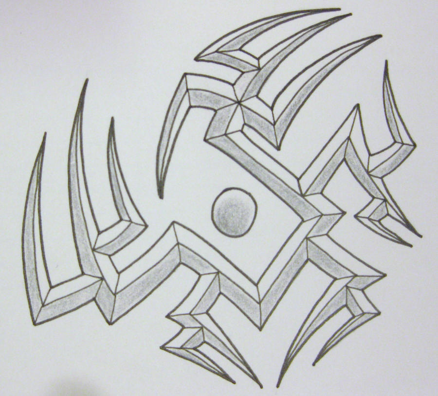 Sharp Tattoo sharp tattoo by ScribblingTend on DeviantArt