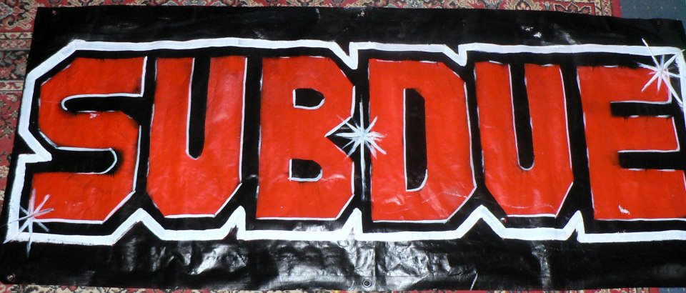 Subdue Banner