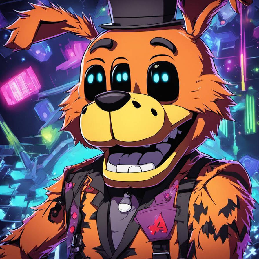 Fnaf Ai Art By Fjzivxivx On Deviantart Fnaf Ai Art By Fjzivxivx On Deviantart