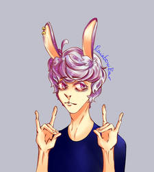 Bunny OC