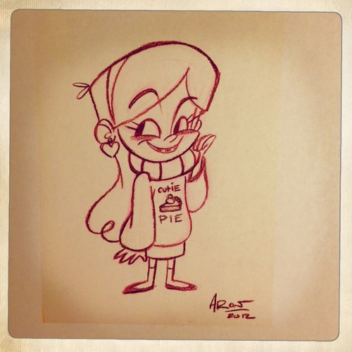 Mabel Pines: Cutie Pie