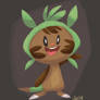 Chespin - Pokemon X