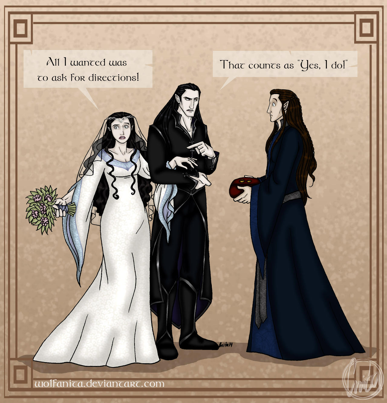 Silmarillion: Wrong Turn