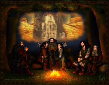 The Hobbit: I Dreamt of Erebor