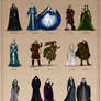 The Silmarillion: The Valar - Couples Version