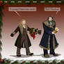 A Hobbit Christmas Carol