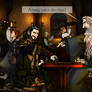 Commission: The Hobbit: Game of Kings