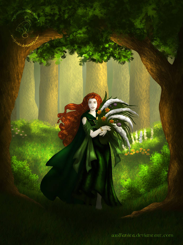 Celtic Spring 2017 by wolfanita on DeviantArt