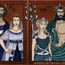 GodsOfAncientGreeceCouples: 3 in 1