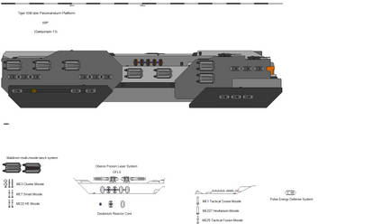 Tiger XXIII uber Panzeransturm Plattform