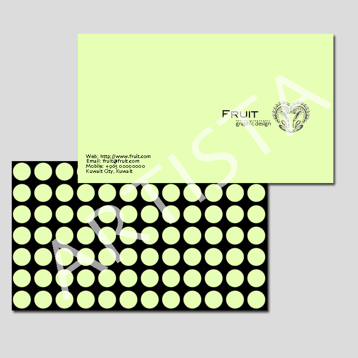 Business Card