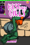 BESTiary GIRLS - Issue #1: Moving Day by DeadPanErotic