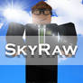 SkyRaw Logo