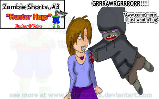 Zombie Shorts 3