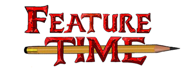 Feature time logo