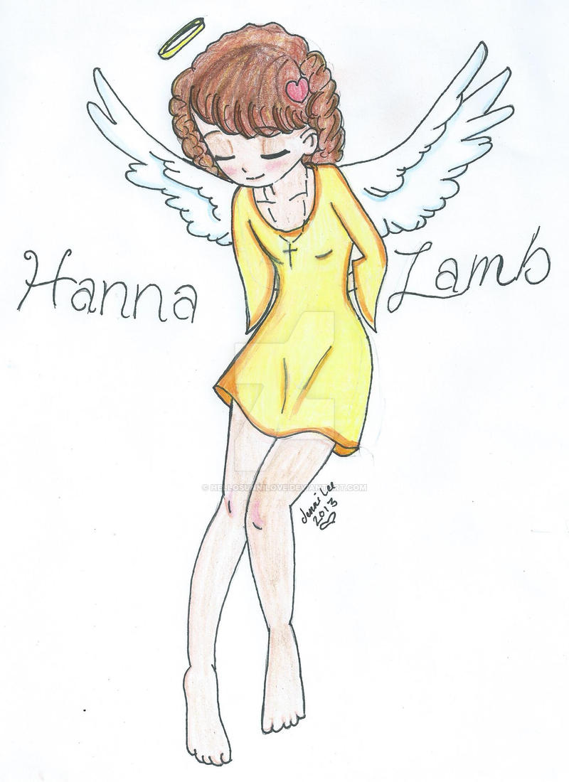 Little Angel Hannah