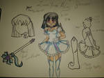 Laura .: Lady Frost:. McCoy .:BE 3165:. by HelloSunniLove
