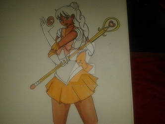 Sailor Copyright .:Traditional Warrior:.