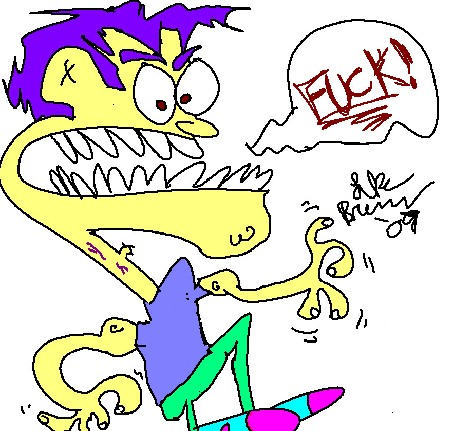 Angry Words By Spoonist Cartoonist On DeviantArt angry-words-by-spoonist-cartoonist-on-deviantart