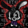 [GIFT] Glitchy the Glitch Rabbit