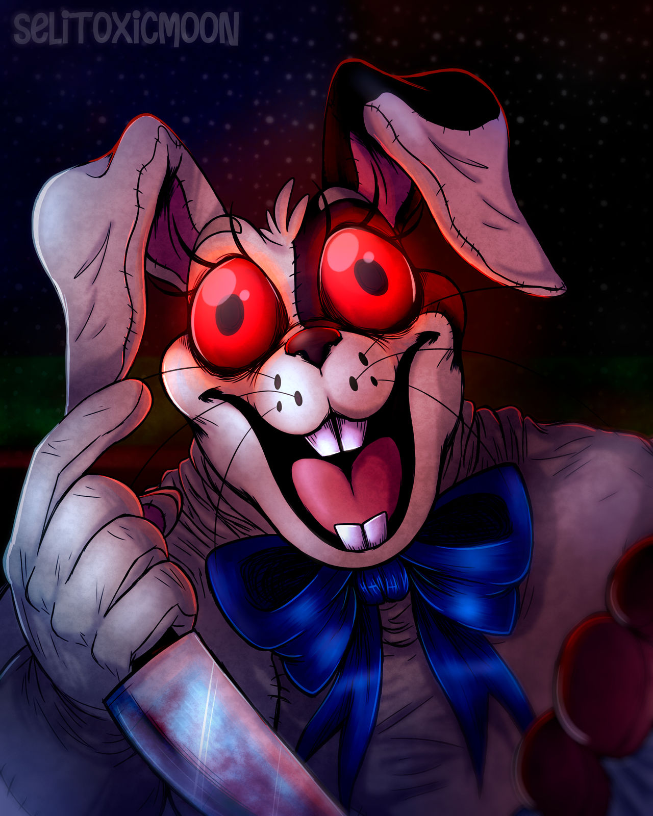 FNAF Vanny By Evilfeather On DeviantArt fnaf-vanny-by-evilfeather-on-deviantart