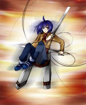 .: CFV : SnK : Attack On Link Joker : Aichi :.