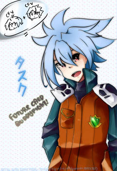 .: FCBF : Tasuku : Or KaiAi lovechild :.