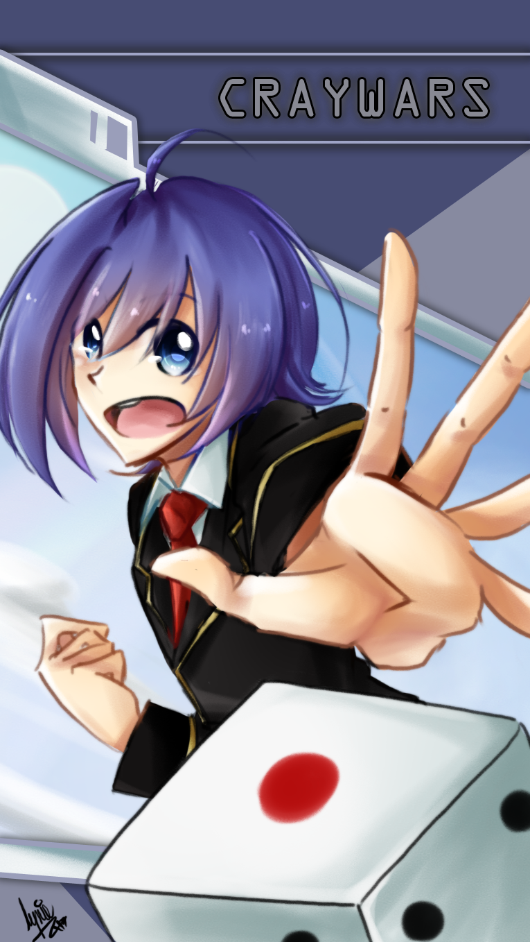 .: CFV : Aichi : Cray Wars :.