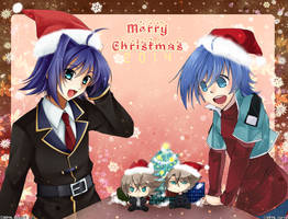 .: Collab : Hisuri : Xmas :.