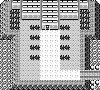 Unity Tower - Pokemon Red / Green Devamp