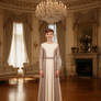 A Gown Designed for Men