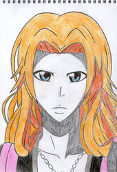 Rangiku Matsumoto - Bleach