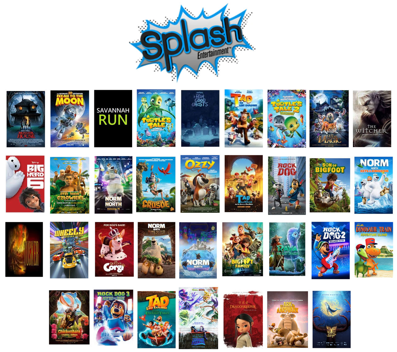 Splashdown Movie Splash Down Entertainment at Jessie Ramirez blog