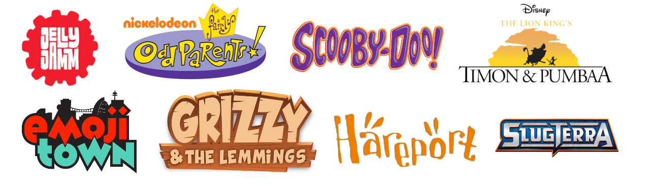 Cartoon Rerun Future of Eight Cartoon Rerun' Franchises by Slurpp291 on DeviantArt