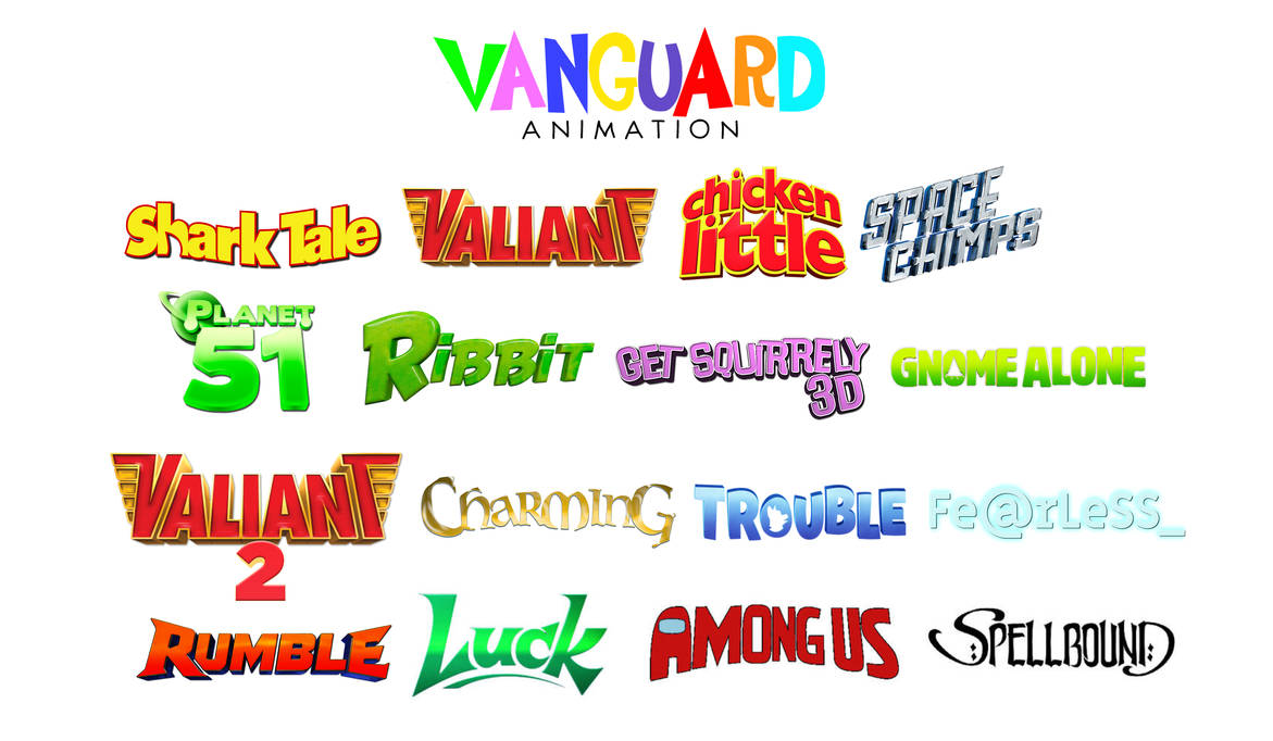 Vanguard Animation My AU Catalog by Slurpp291 on DeviantArt