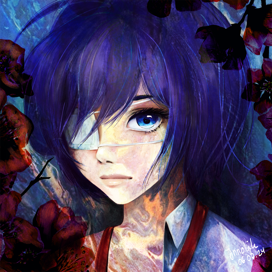 Inspectre Rikka Monster Rikka by Innolik on DeviantArt