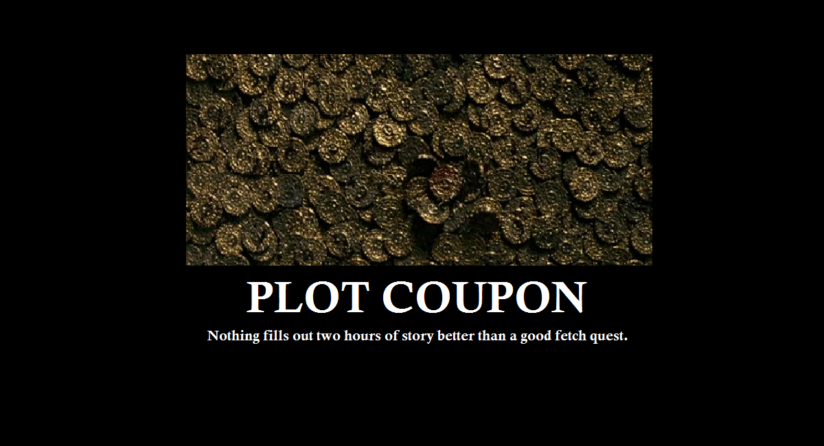 Plot Coupon