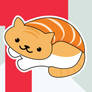 Nyan-Shi The Sushi Cat, Nyan~!