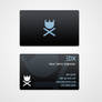 Business Cards for EDX, 2009
