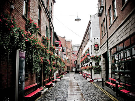 Cathedral Quarter, Belfast