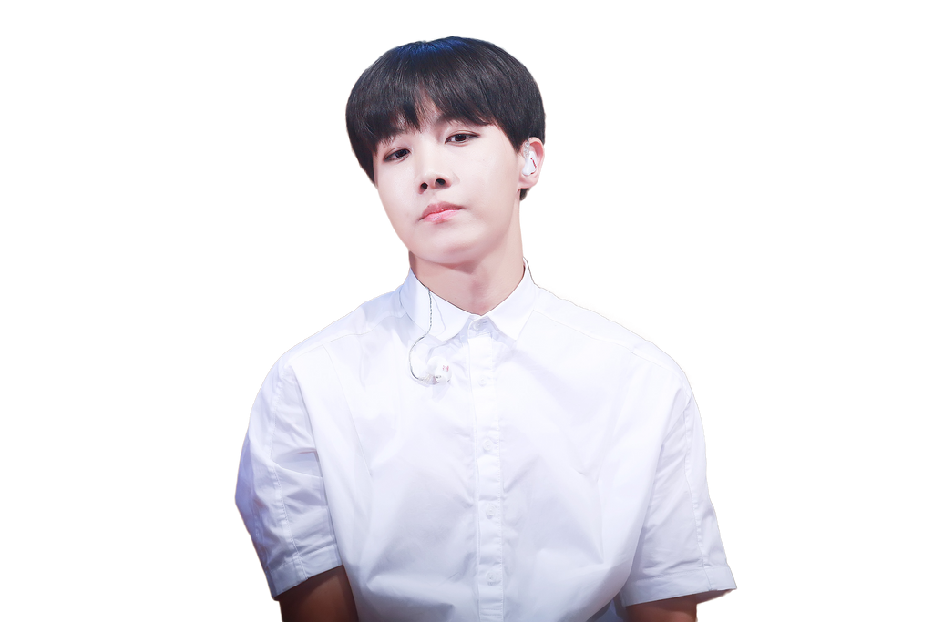 Render #6 J Hope - BTS