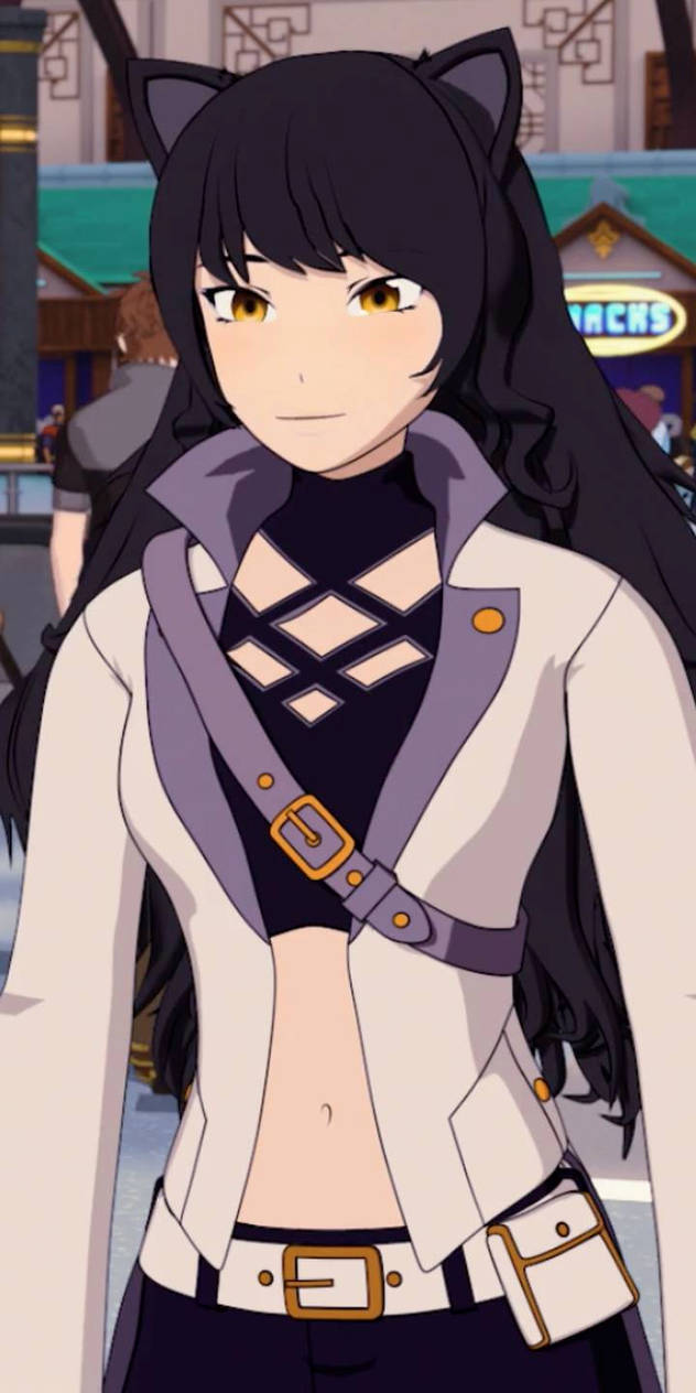 Blake Yarn Rwby Help Blake(Rwby) by draven800 on DeviantArt