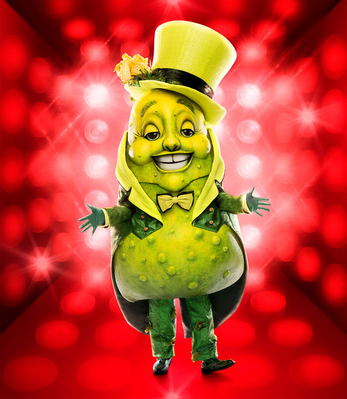 Pickle Muppet Pickle by draven800 on DeviantArt