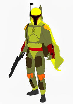 Mandalorian