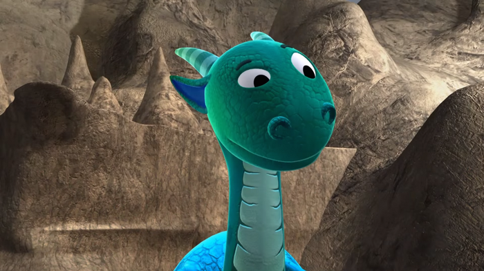 Backyardigans 80 The Backyardigans Not-So-Nice Dragon by draven800 on DeviantArt