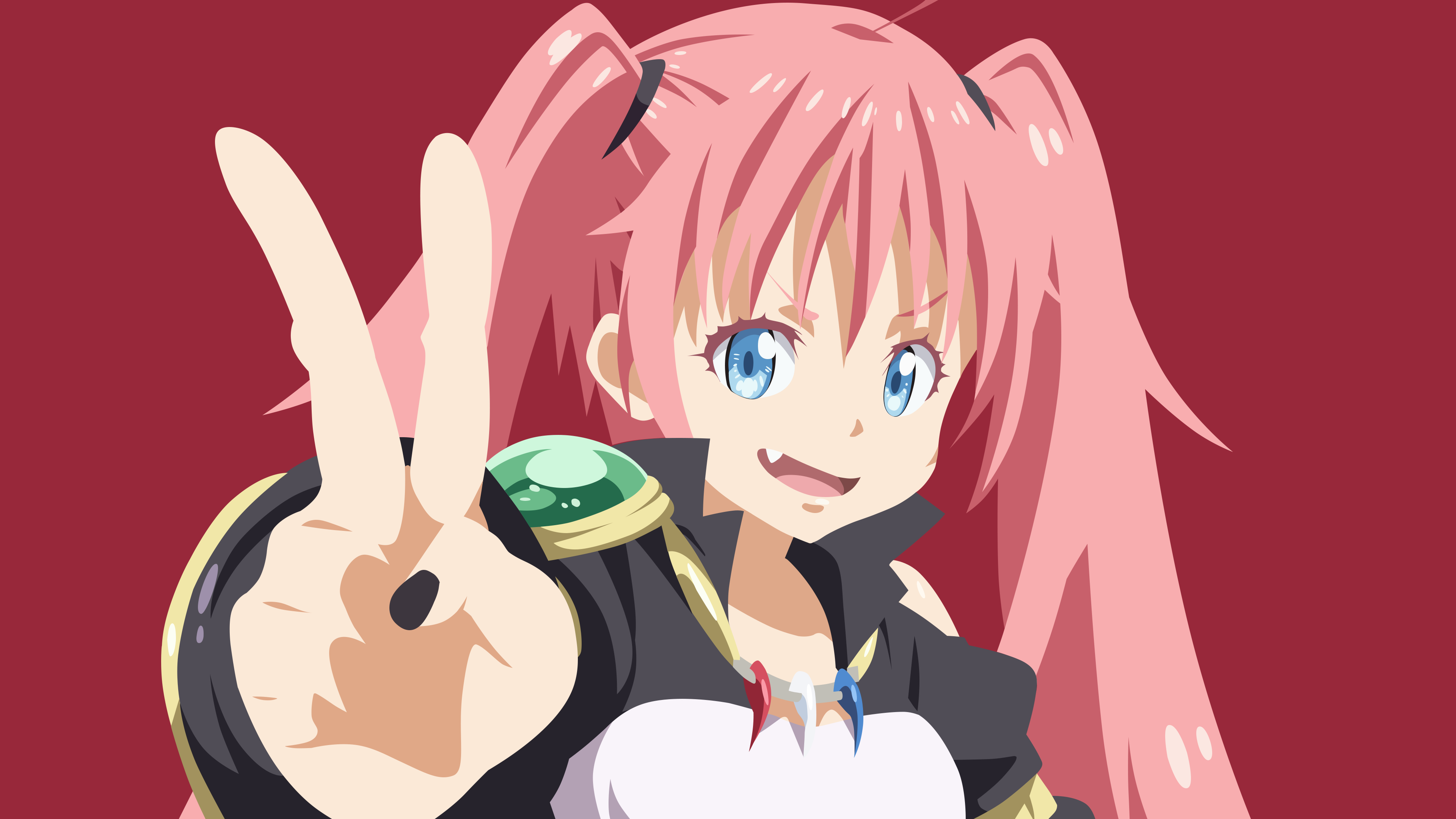 Milim Nava TenSura By SkyArctic On DeviantArt milim-nava-tensura-by-skyarctic-on-deviantart