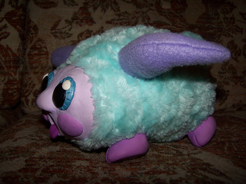 side view by button-eyed-bunnys on DeviantArt