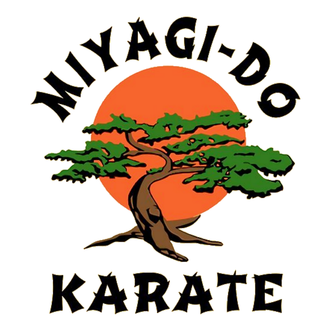 Miyagi-Do Karate - Dojo Minecraft Map