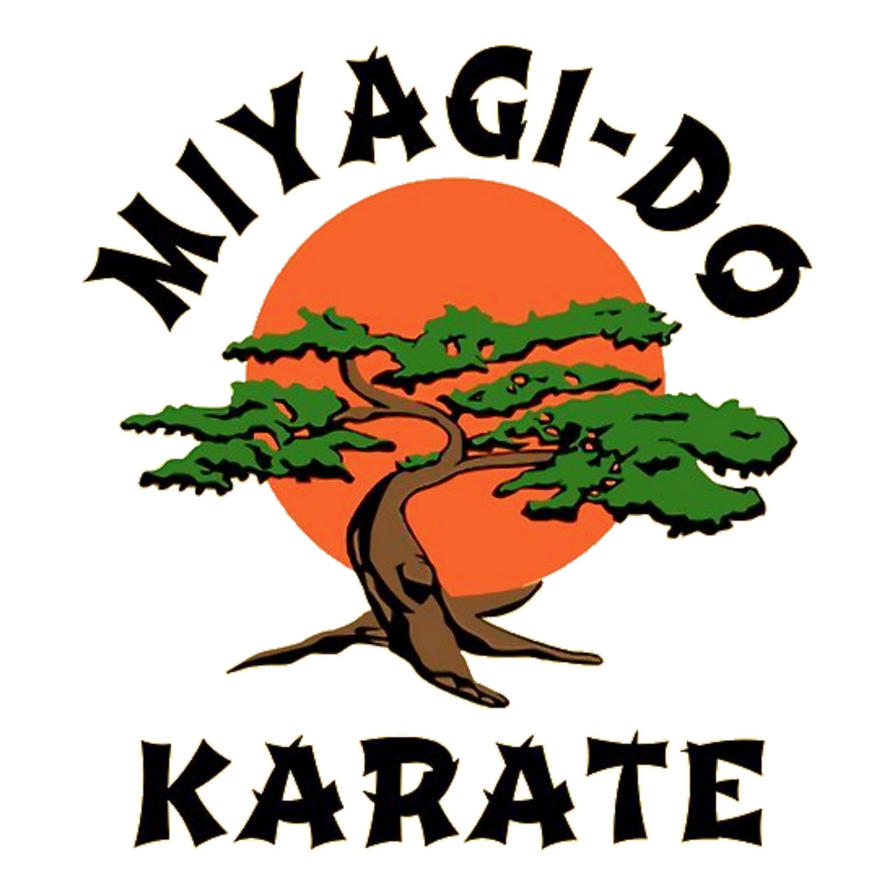 Miyagi Do Karate Png by Beetle-Ink on DeviantArt